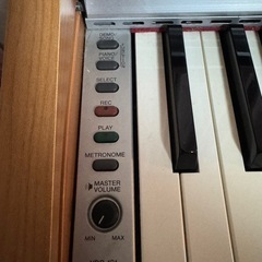 電子ピアノ【ジャンク品】の画像