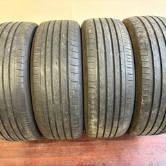225/55/19夏ヨコハマの画像