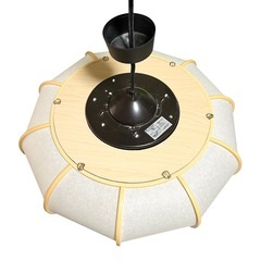 【極美品】National ナショナル 和風ペンダントライト HHD8754の画像