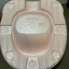 リッチェル　ひんやりしないおふろチェアの画像