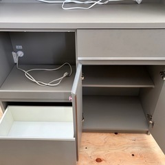 KAGUCOCO　大川家具　カップボード　食器棚の画像