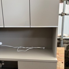 KAGUCOCO　大川家具　カップボード　食器棚の画像