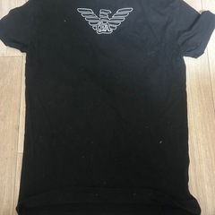 Tシャツ　アルマーニの画像