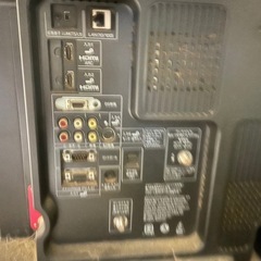 AQUOS テレビの画像