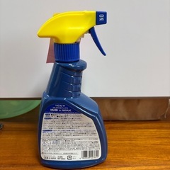 洗車ワックス
の画像