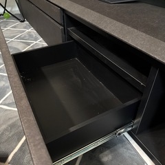 TVボードの画像