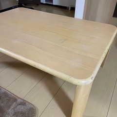 ローテーブルの画像
