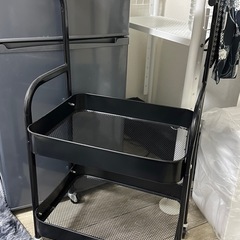 キャスター付きワゴンの画像