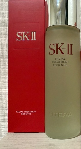 skii フェイシャルトリートメント Essence