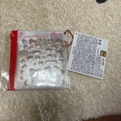 デコパーツ　リラックマの画像