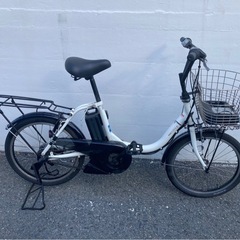 1843業界最長12ヶ月保証付！送料無料エリア多数！安全整備済み！電動自転車の画像