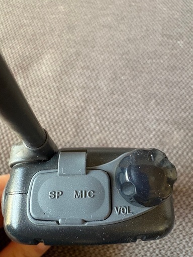 ICOM IC-4110 特定小電力トランシーバー 2台セット 20ch