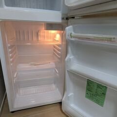  SANYO 2010年製冷蔵庫の画像