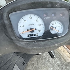 YAAHA ジョグ2スト実働車！書類あり。の画像