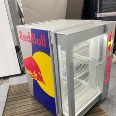 配送可能　保証付き 2022年製　RedBull 冷蔵庫 ショーケース RB-BC2020の画像