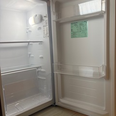 SAMKYO 冷蔵庫の画像