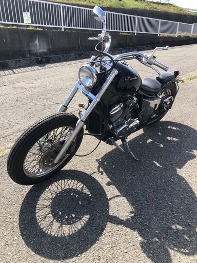 ホンダ　スティード400    書類付実働ベース車 ホンダ スティード400 書類付実働ベース車 【公式通販】