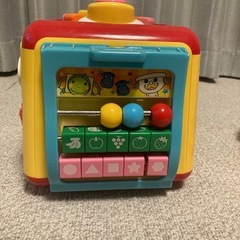 アンパンマン　いないいないばあバスの画像