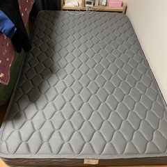 タンスのゲン　　セミダブルマットレス　ボンネルコイルの画像