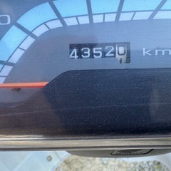 【超安い‼️】ホンダ　af24 タクト　2スト50ccの画像