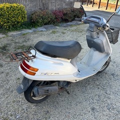 【超安い‼️】ホンダ　af24 タクト　2スト50ccの画像