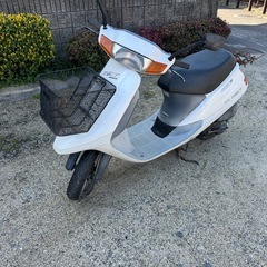 【超安い‼️】ホンダ　af24 タクト　2スト50ccの画像