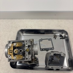 スズキ　ボルティ　純正キャブレター の画像