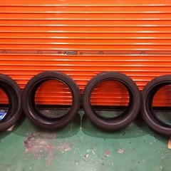 ヨコハマタイヤ　アドバン　18インチの画像