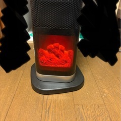 ファンヒーターの画像