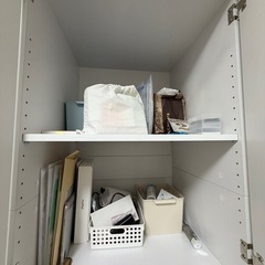 収納棚の画像