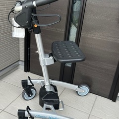 高齢者用カートの画像