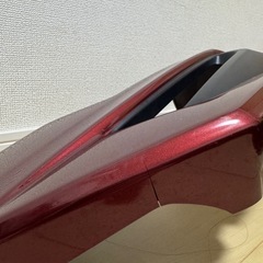 ライズ    リアスパッツスポイラーモデリスタの画像