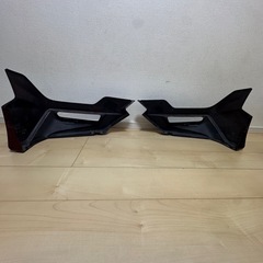 ライズ    リアスパッツスポイラーモデリスタの画像