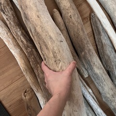 流木　木材　DIY の画像