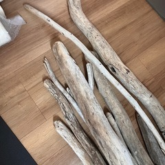 流木　木材　DIY の画像