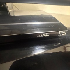 テレビ とテレビ台のセットの画像