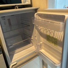 SHARP   冷蔵庫 SJ-14E6の画像
