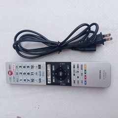 K084 送料無料  東芝　43 インチ液晶テレビ　展示品の画像