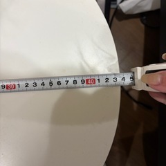 【決まりました】収納できるサイドテーブルの画像