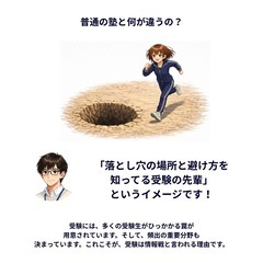 【医学部生】家庭教師(大学受験対応)の画像