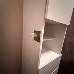 隙間収納の画像