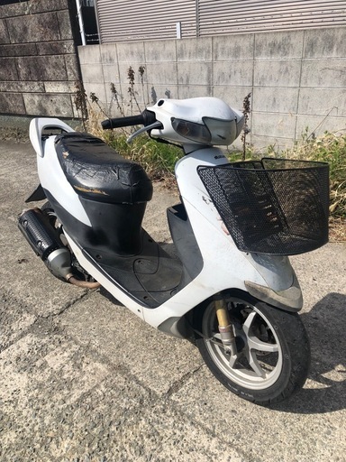 スズキ　セピアZZ  書類付実働ベースしゃ