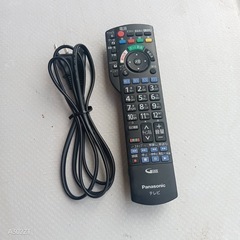 K085 送料無料  Panasonic　43 インチ液晶テレビ　展示品の画像