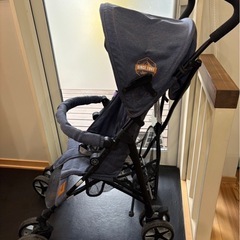 jeep　ベビーカーの画像