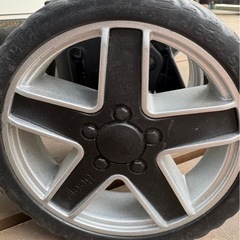 jeep　ベビーカーの画像