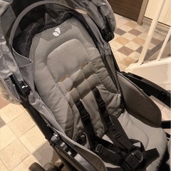 【岡山 倉敷】  Joie  エヴァライトデュオ レインカバー付きの画像