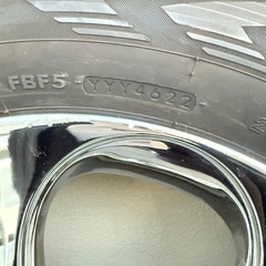 CX-5,8ホイールタイヤセット17インチの画像