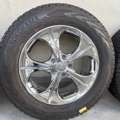 CX-5,8ホイールタイヤセット17インチの画像