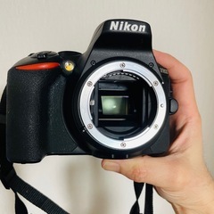 Nikon D5600 ダブルズームキットの画像