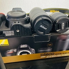 Nikon D5600 ダブルズームキットの画像